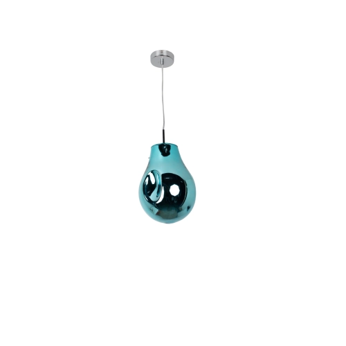 Chandelier suspended Sirius D HD77620-1 on 1 plafond