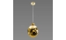 Chandelier suspended Sirius D HD77622-1 on 1 plafond - Фото № 1