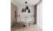 Chandelier Sirius D TC1823-4 in loft style on 4 plafonds - Фото № 2