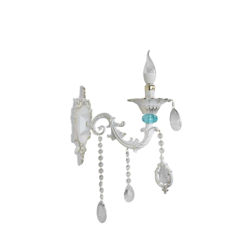 Sconce wall crystal Sirius L 2336 / 1B on 1 bulb
