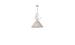 Chandelier suspended Sirius L 67348/1 on 1 plafond