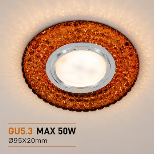 Spot lamp VALESO L LB 1858 CP