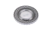 Светильник точечный Sirius Л LR1901 CH - Фото №1