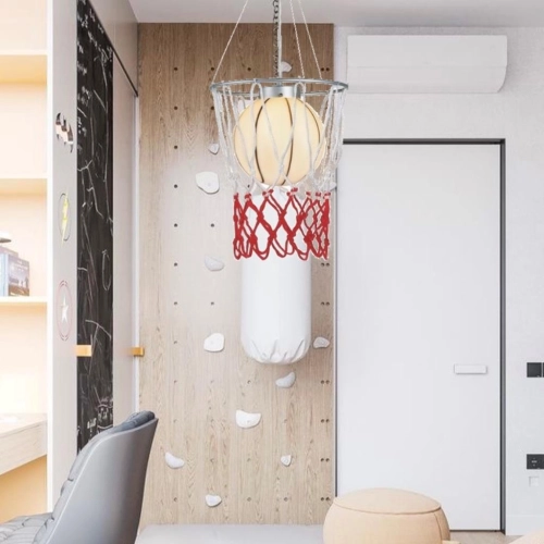 Chandelier suspended children's Sirius MD 5059-1B - Фото № 1