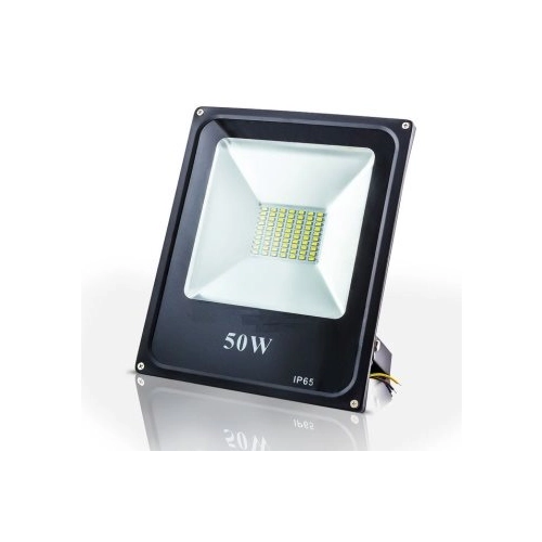 LED floodlight Sirius 50W SMD slim 6500K