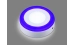 Point lamp VALESO Ш KLD 104 E 3+3W - Фото № 2